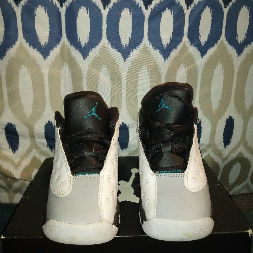 Jordan 13 Retro BT (Toddler 8C)